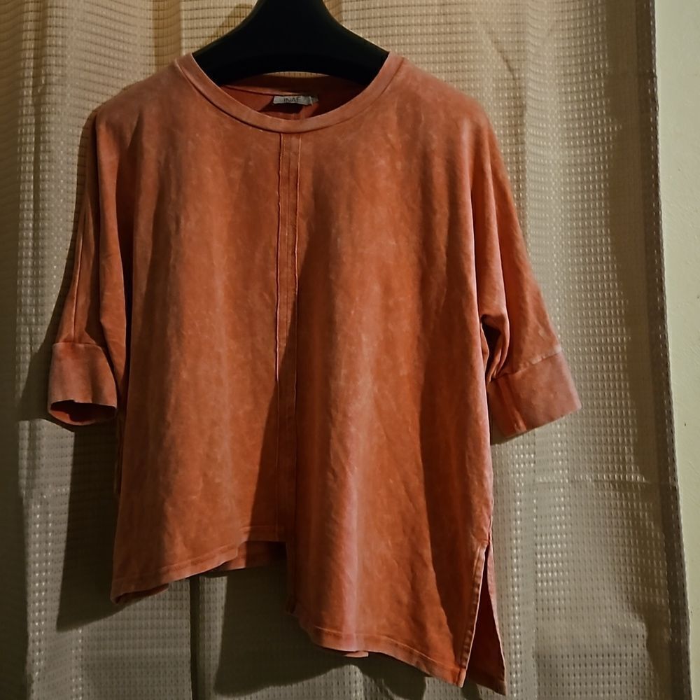 Inae Collection woman Shirt pink S